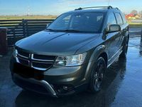 Używany Dodge Journey 2018 Zielony SUV