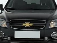 Używany Chevrolet Captiva 150 KM (110 kW) 2010 Czarny SUV