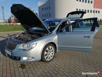 używany Skoda Superb 2.0 TDI 170KM