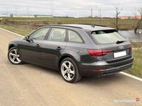 Używany Audi A4 2016 Szary Kombi