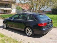 używany Audi A4 IV (B8) S-Line