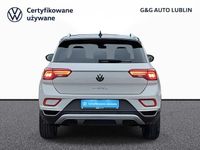 używany VW T-Roc T-ROC 1.5 E2 StyleGT110 TSID7F