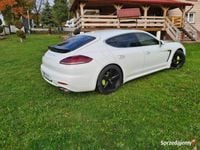 Używany Porsche Panamera 2014 Sedan/Limuzyna