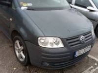 używany VW Caddy LIFE -1,9 TDI -105 KM- klima