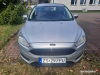 używany Ford Focus MK3 2015 rok 1,6 diesel, faktura vat