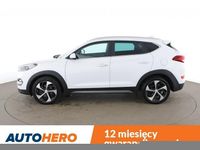 używany Hyundai Tucson 2dm 136KM 2017r. 124 035km