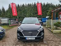 używany Hyundai Tucson 1.6dm 132KM 2020r. 16 000km