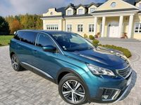Używany Peugeot 5008 130 KM (95 kW) 2019 Zielony Minivan