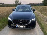 Używany Mazda CX-5 2023 Czarny SUV