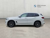 używany BMW X5 xDrive25d