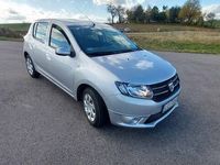 używany Dacia Sandero 2013r. 1.1i 75KM Klima, salon Polska