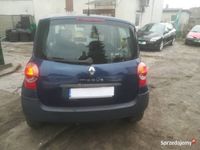 używany Renault Modus 1,2i 2006/7 r klimatyzacja wk ekonomiczny Za