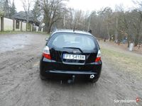 używany Honda Jazz III KLIMATRONIK 1,4 śliczna Sprawna zarejestrowana