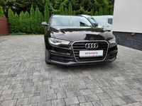 używany Audi A6 3dm 204KM 2014r. 199 000km