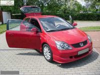 używany Honda Civic 1.4dm 90KM 2004r. 173 000km