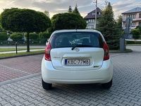używany Nissan Note