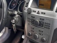 Używany Opel Zafira 2008 Minivan