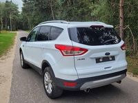 używany Ford Kuga 2.0 Diesel