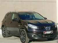 używany Nissan Qashqai 2.0 Ben.140KM/4X4/Kamera 360/Navi/Pełny serwis!