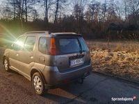 Używany Suzuki Ignis 2005 Srebrny Hatchback
