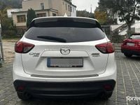 używany Mazda CX-5 2.5 SkyActive Automat Skóra 4x4 Full Led BOSE Podgrz fotele I (…