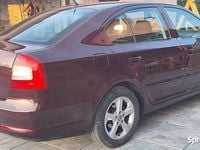 Używany Skoda Octavia 2011 Bordowy Hatchback