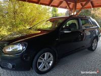 używany VW Golf 2.0tdi Rok2013 Wersja Match