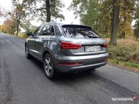 używany Audi Q3 quattro 2.0 tfsi Bogata opcja navi led skóry