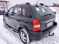 używany Hyundai Tucson 2008 z Niemiec, serwisowany, niski przebieg