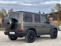 używany Mercedes G400 Klasad Stronger Than Time Edition