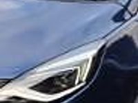 używany Opel Zafira C 1.4 Turbo 7-osobowy