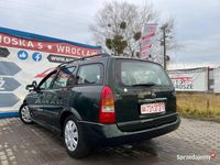 używany Opel Astra 1.6 Benzyna + LPG / Comfort / Kombi / Ekonomiczny / Zamiana