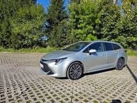 Używany Toyota Corolla Comfort 184 KM (135 kW) 2019 Kombi