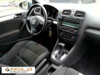 używany VW Golf VI 1.4dm 160KM 2009r. 152 174km