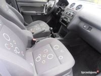 Używany VW Caddy 102 KM (75 kW) 2012 Minivan
