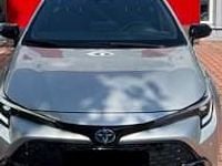 Nowe Toyota Corolla Style 140 KM (102 kW) 2025 Srebrny Kombi