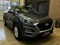 używany Hyundai Tucson 1.6dm 116KM 2019r. 64 000km