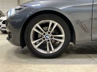 używany BMW 320 Gran Turismo i