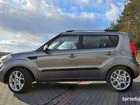 Używany Kia Soul 2013 Srebrny SUV