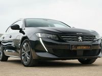 używany Peugeot 508 ALLURE blis SKORA nawi FUL LED kamera parktroni…