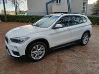 Używany BMW X1 2017 Biały SUV