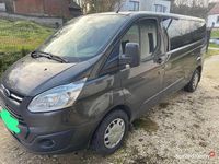 Używany Ford Transit Custom 2015 Grafitowy Minivan