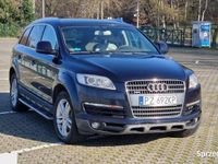 używany Audi Q7 3.0TDI 233KM Quattro Tiptronic 2007r salon Polska