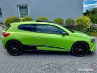 używany VW Scirocco ABT 210km