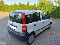 używany Fiat Panda II