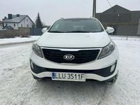 używany Kia Sportage SX awd 4x4 III (2010-2015)