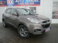 Używany Hyundai ix35 116 KM (85 kW) 2014 Brązowy SUV