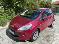 używany Ford Ka Bardzo zadbana - oryginalny przebieg - 1 WŁAŚCICIEL !!! II (2008-)