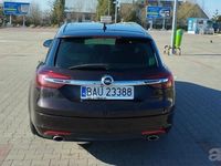 używany Opel Insignia 2.0 BI TURBO CDTI SPORTS