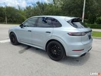 używany Porsche Cayenne 4dm 453KM 2021r. 2 600km